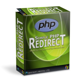 Simple PHP Redirect: Desk Top Software