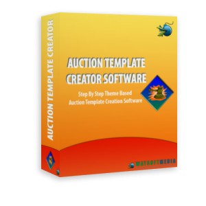 Auction Template Creator - Create Auction Listing Templates