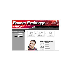 Banner Exchange Script