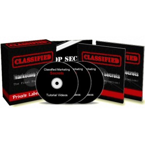 Classified Marketing Secrets