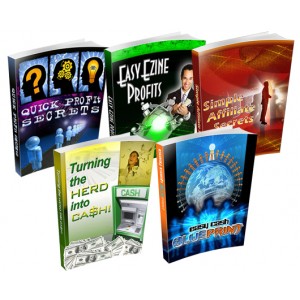 Easy Ezine Profits - (MRR)